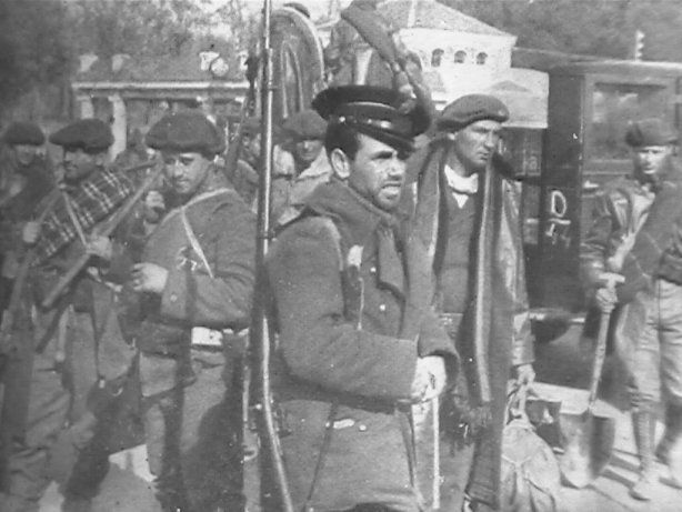 batalla de Gandesa