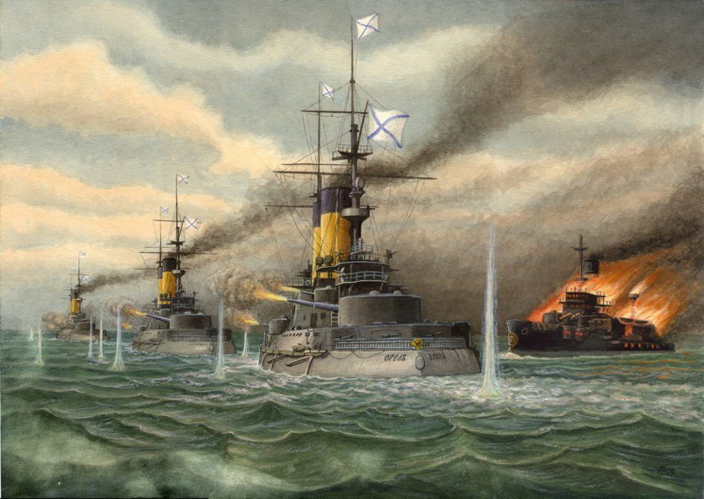 Tsushima wargame