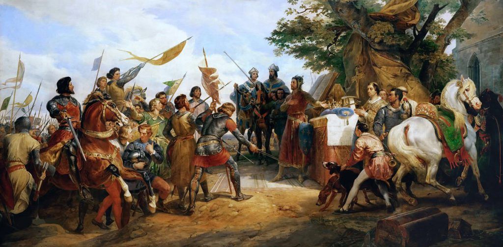 batalla de Bouvines