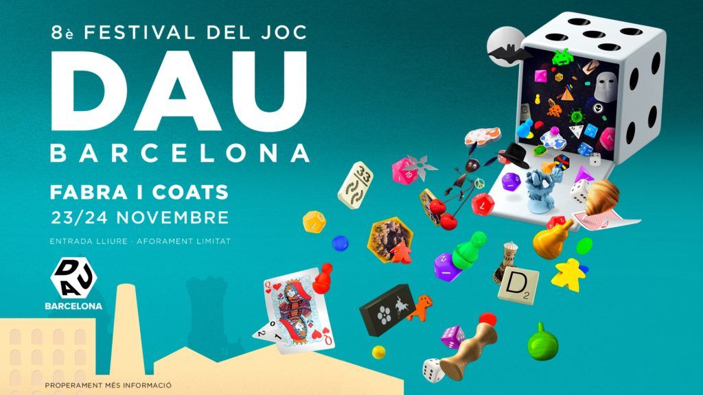 DAU Històric amb Alpha Ares DAU Histórico con Alpha Ares 2019