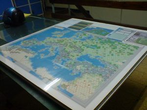 Setup del World in Flames