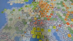 Setup del World in Flames