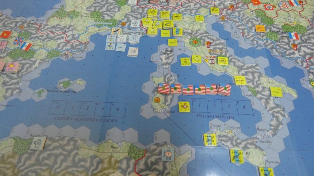 Situació final de la partida